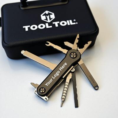 Transforming Everyday Tasks into Simpler and Smarter Activities with Custom Multi-Tools